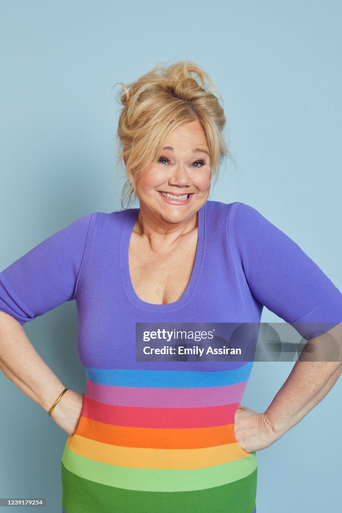 Caroline Rhea Design Caroline Rhea poses for a portrait during the first annual 90s Con ...