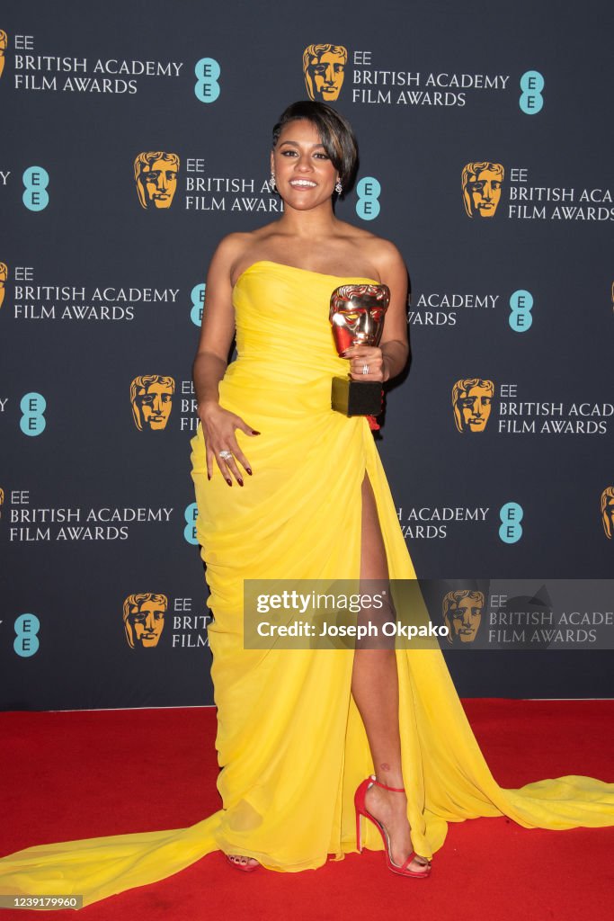 EE British Academy Film Awards 2022 Dinner - Red Carpet Arrivals