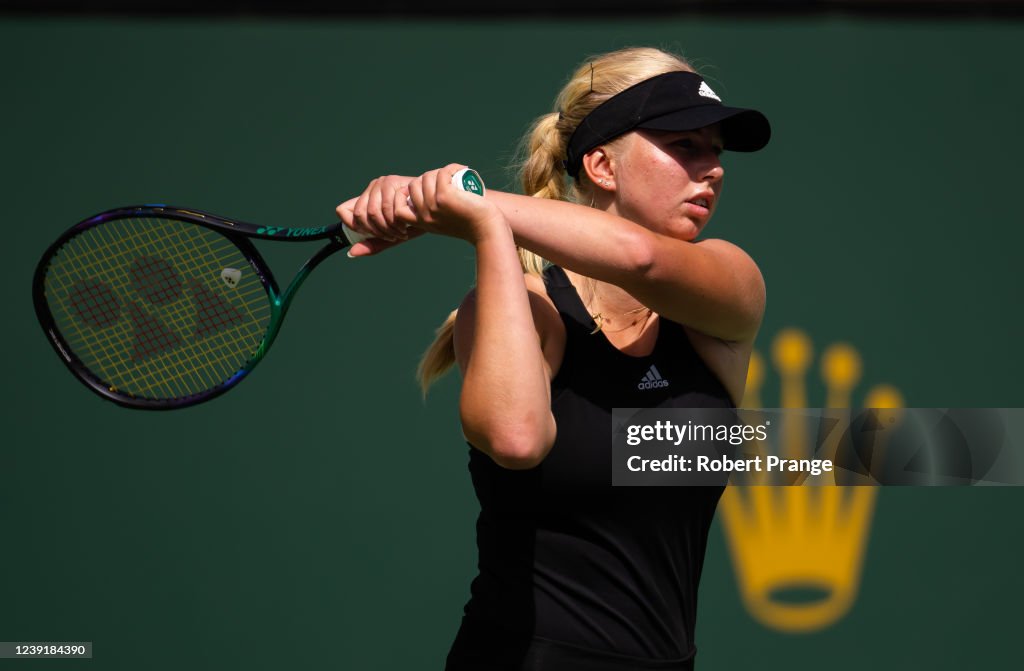 BNP Paribas Open - Day 7