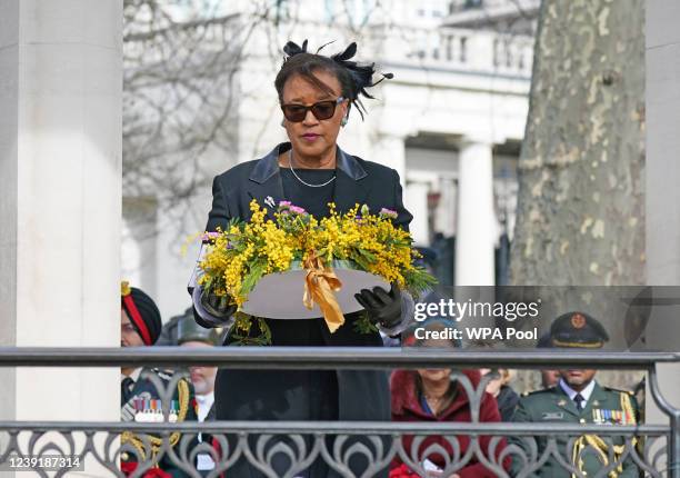 Baroness Patricia Scotland StockFotos und Bilder Getty Images