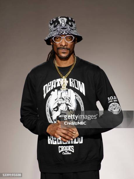 Season: 1 -- Pictured: Snoop Dogg --