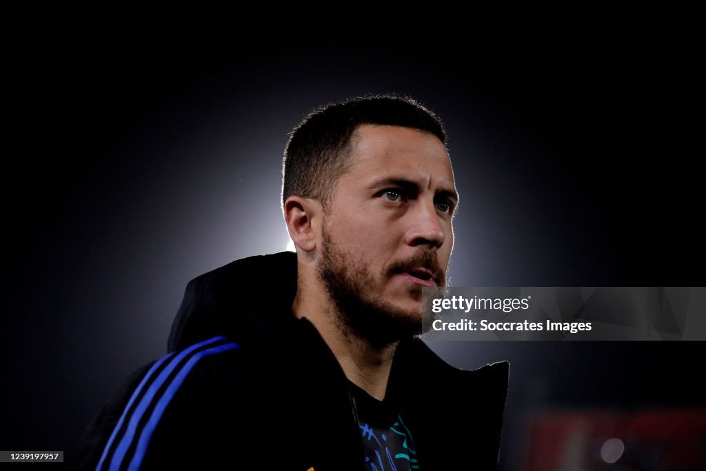 Real Mallorca v Real Madrid - La Liga Santander
