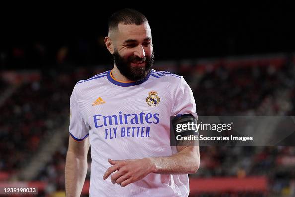 Real Mallorca v Real Madrid - La Liga Santander Real Mallorca v Real Madrid - La Liga Santander