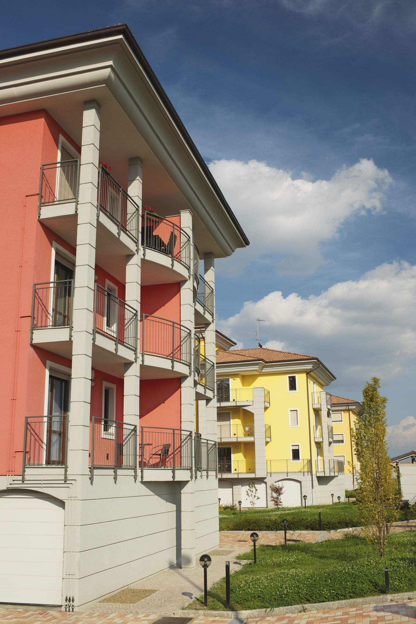immobili residenziali