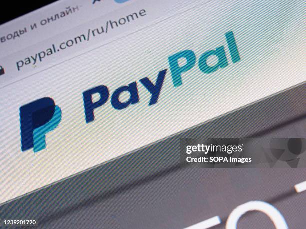 The PayPal payment system has announced the suspension of its service in Russia. All Russian users are encouraged to withdraw all funds from their...