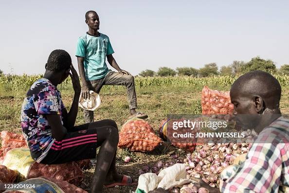 SENEGAL-ENVIRONMENT-WATER SENEGAL-ENVIRONMENT-WATER