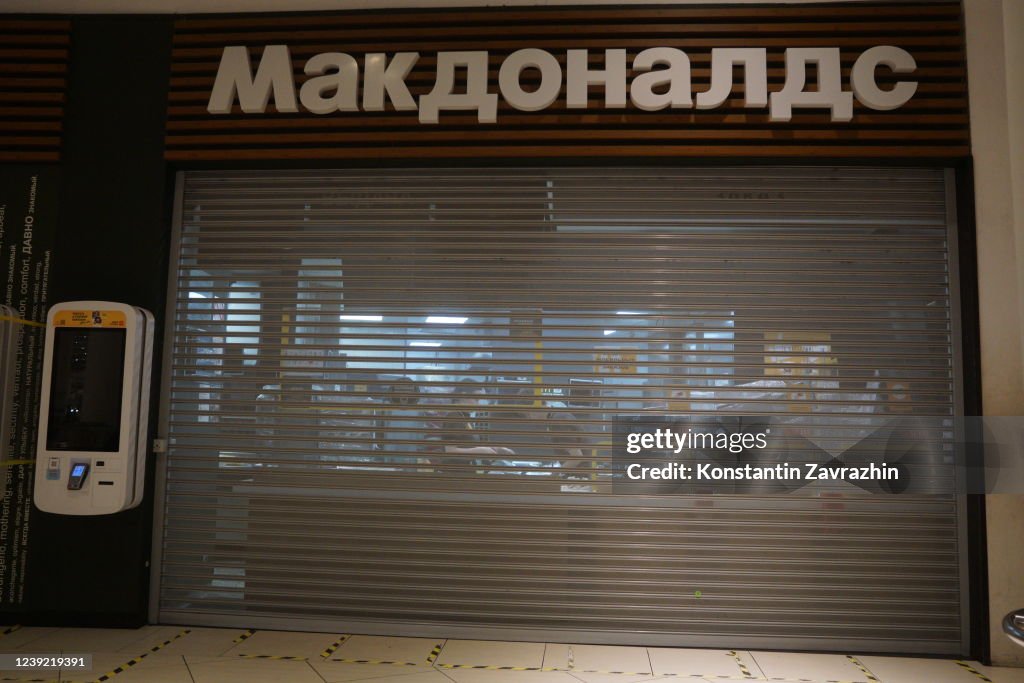 Economic Situation In Russia