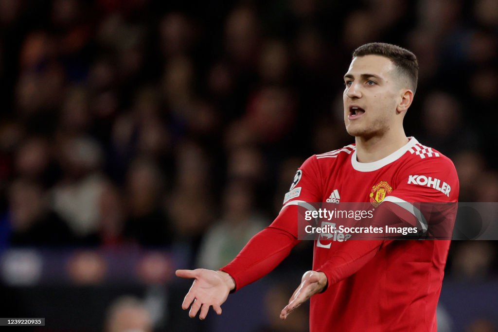 Manchester United v Atletico Madrid - UEFA Champions League