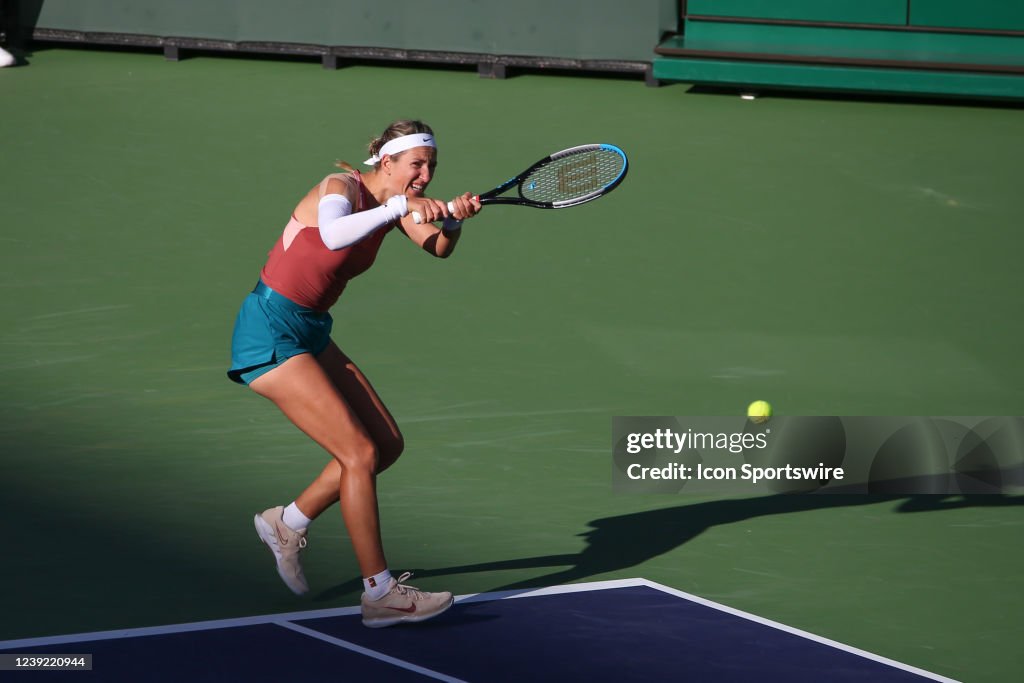 TENNIS: MAR 14 BNP Paribas Open