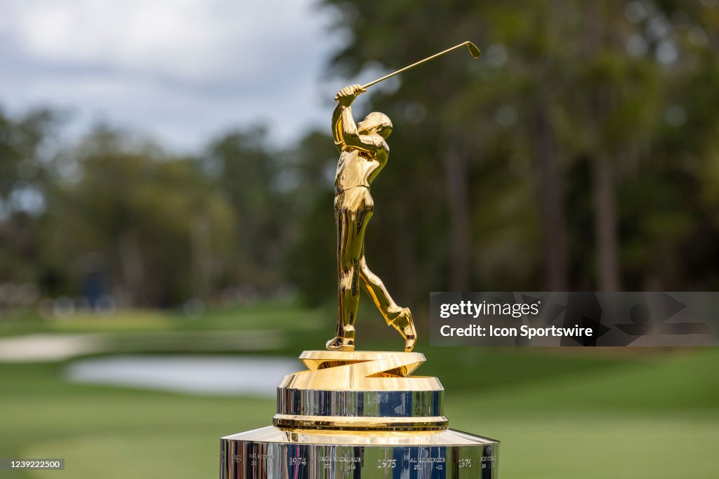 GOLF: MAR 14 PGA - THE PLAYERS Championship