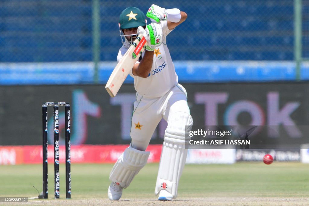 CRICKET-PAK-AUS-TEST