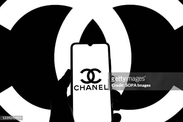 Chanel Logo Photos and High Res Pictures Images