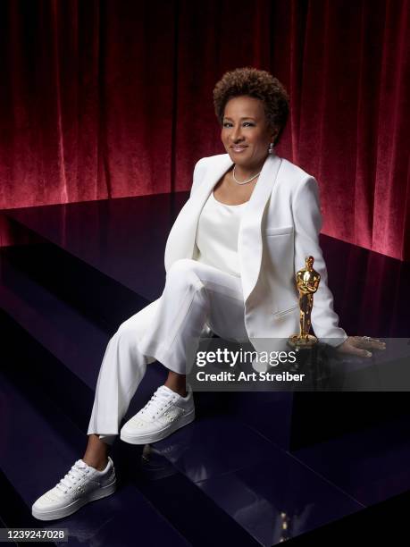 ABCs The 94th Oscars® stars Wanda Sykes.