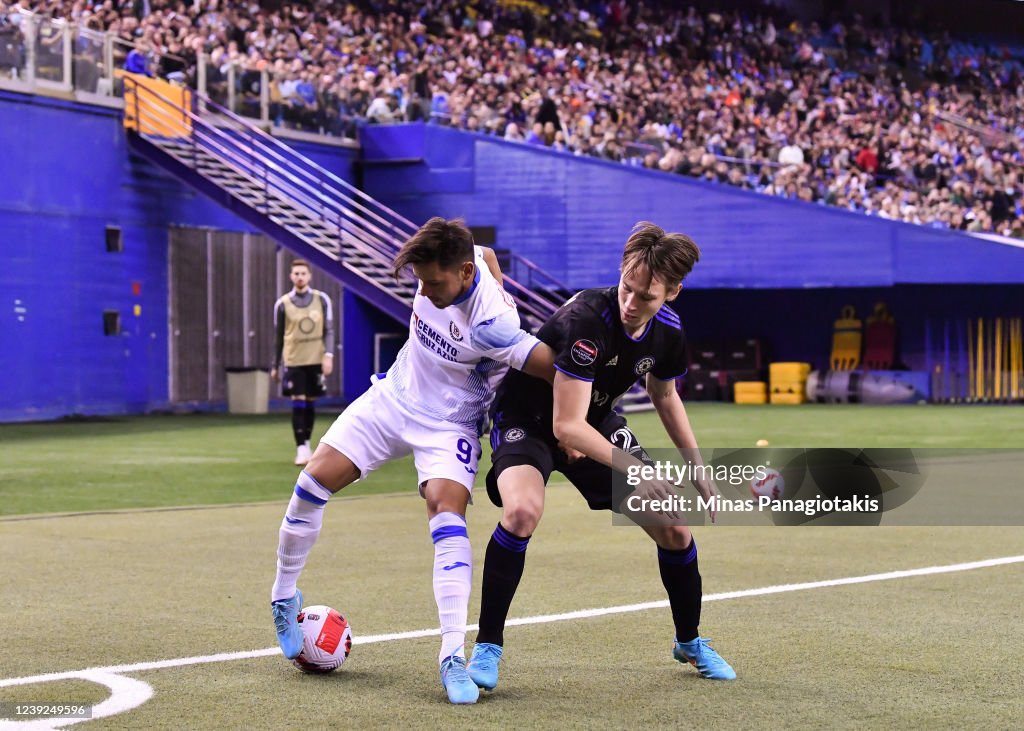 CONCACAF Champions League - Quarterfinals: Cruz Azul v CF Montreal