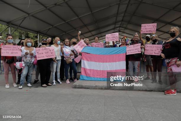 Mexico Trans 1,008 Transgender Mexico Stock Photos, High-Res Pictures, and Images ...