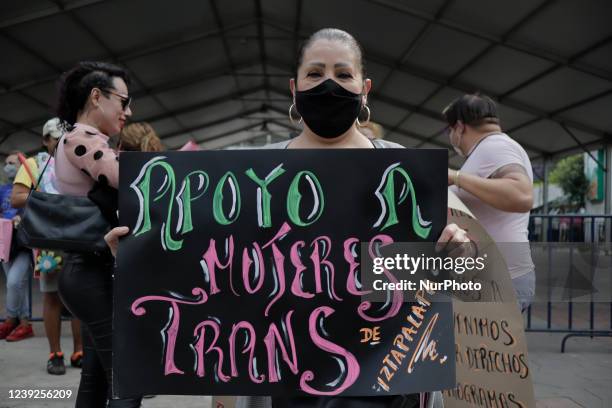 Mexico Trans Pictures and Photos - Getty Images