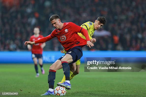 Lille OSC v Chelsea FC: Round Of Sixteen Leg Two - UEFA Champions League Lille OSC v Chelsea FC: Round Of Sixteen Leg Two - UEFA Champions League