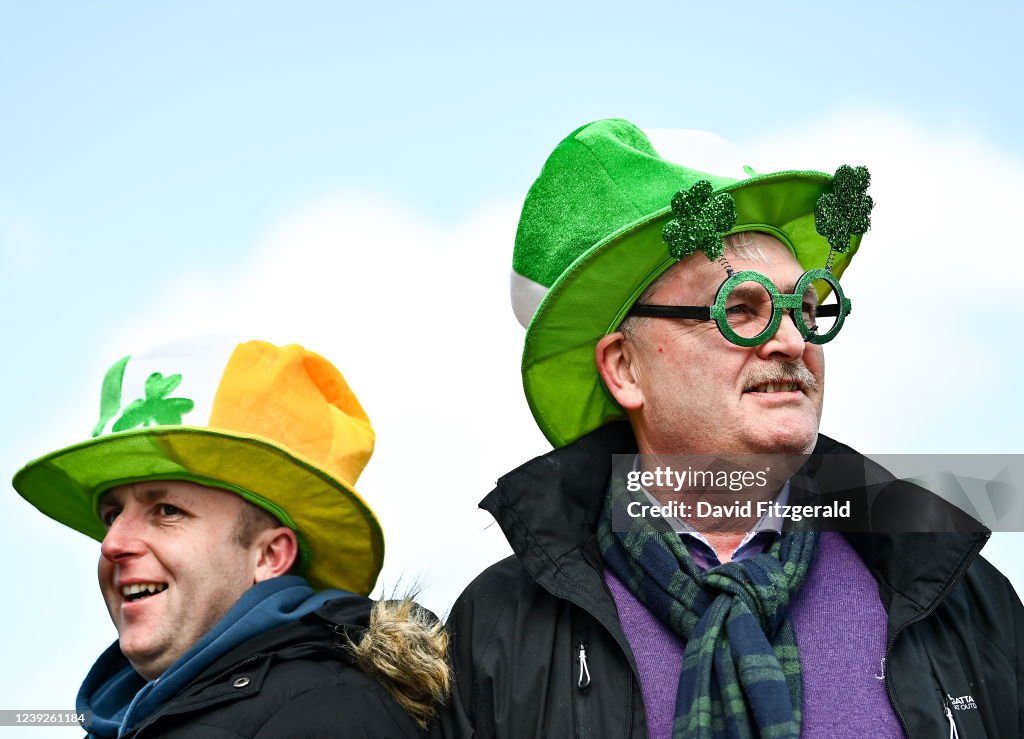 Cheltenham Racing Festival - St Patrick's Day