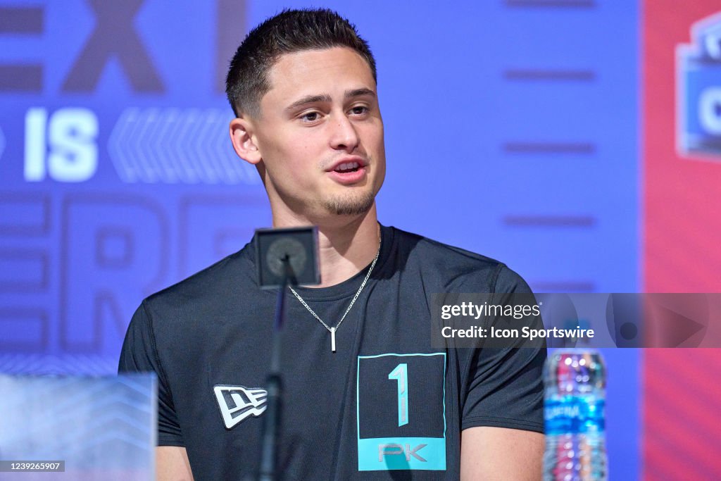 NFL: MAR 05 Scouting Combine