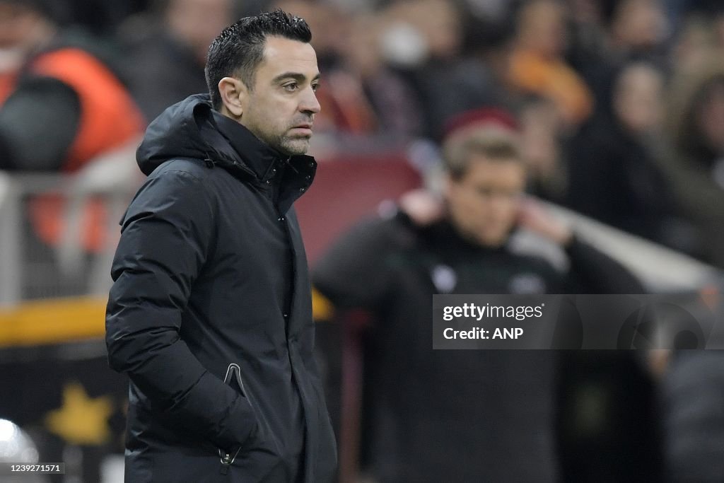 Europa League round of 16"Galatasaray AS v FC Barcelona"