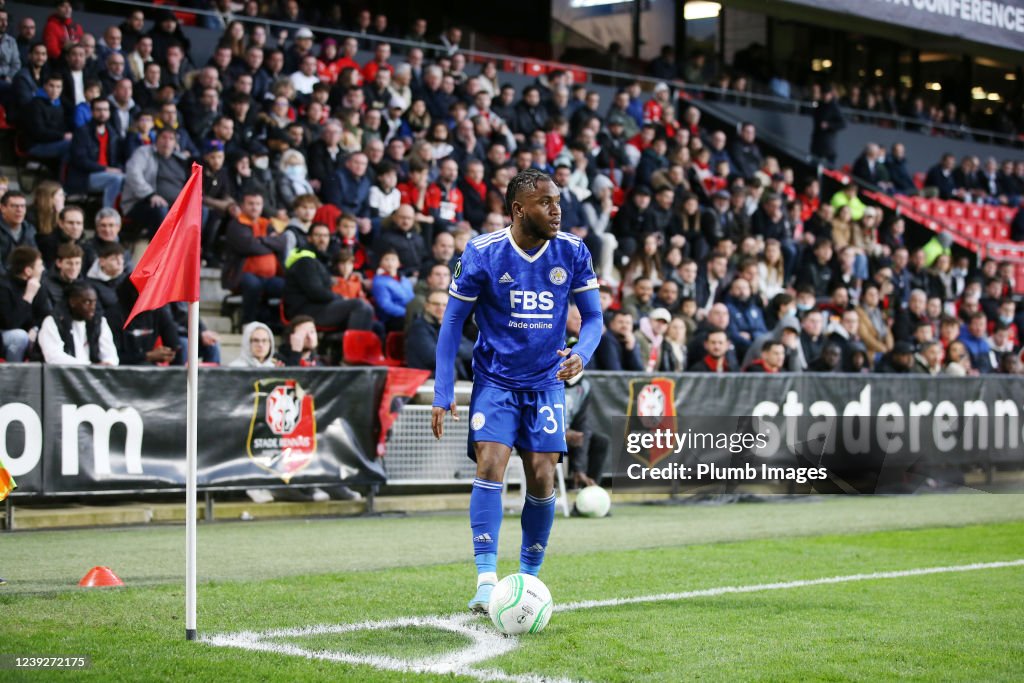 Stade Rennes v Leicester City: Round of 16 Leg Two - UEFA Europa Conference League