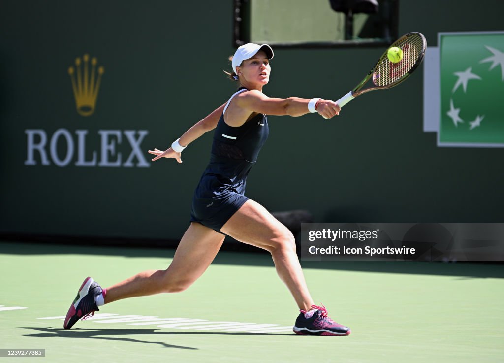 TENNIS: MAR 17 BNP Paribas Open