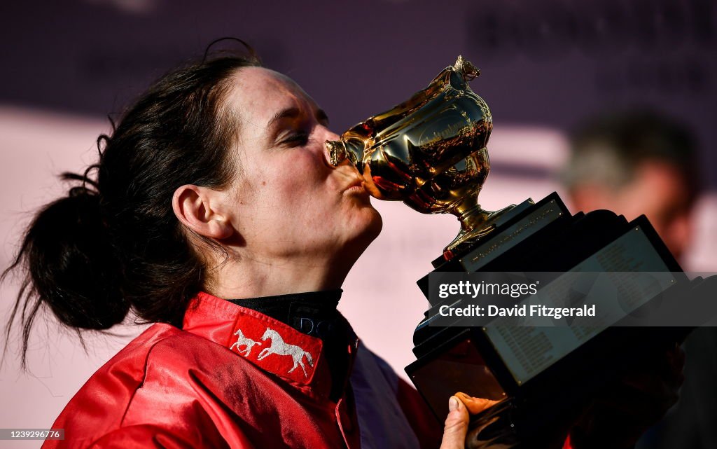 Cheltenham Racing Festival - Gold Cup Day