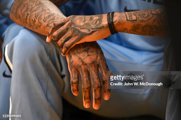 2,251 Nba Tattoo Photos and Premium High Res Pictures - Getty Images