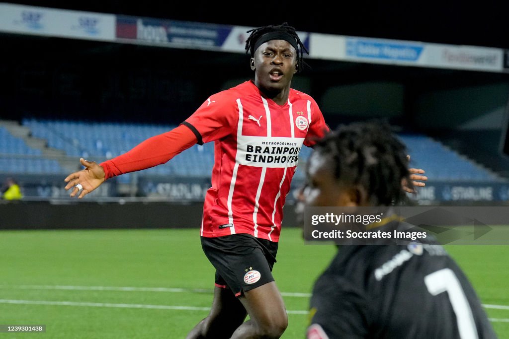 PSV U23 v Roda JC - Dutch Keuken Kampioen Divisie
