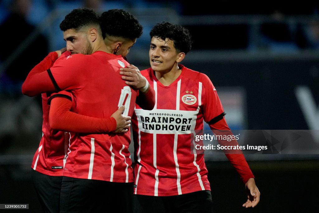 PSV U23 v Roda JC - Dutch Keuken Kampioen Divisie