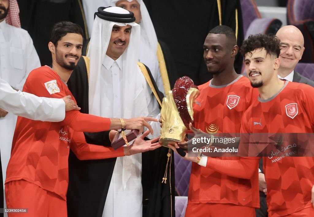 Al Duhail vs Al Gharafa - Qatar Amir Cup