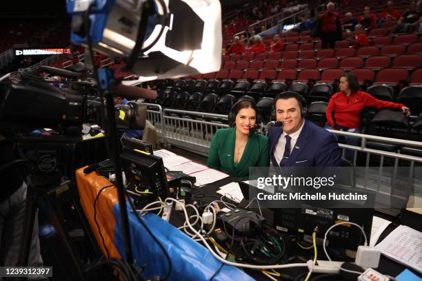 Espn Anchors Photos and Premium High Res Pictures - Getty Images
