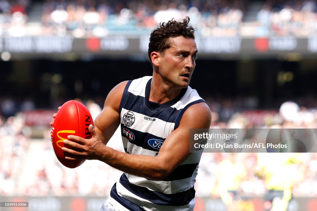 AFL Rd 1 - Geelong v Essendon