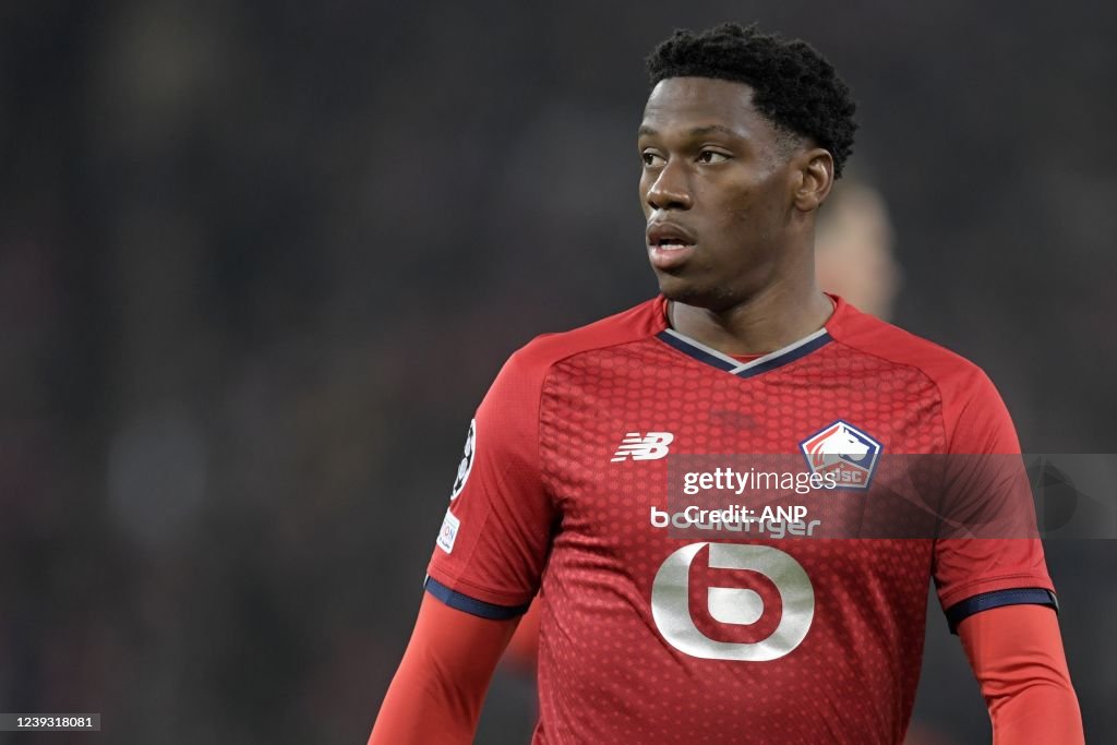 Champions League Round of 16"Lille OSC v Chelsea FC"