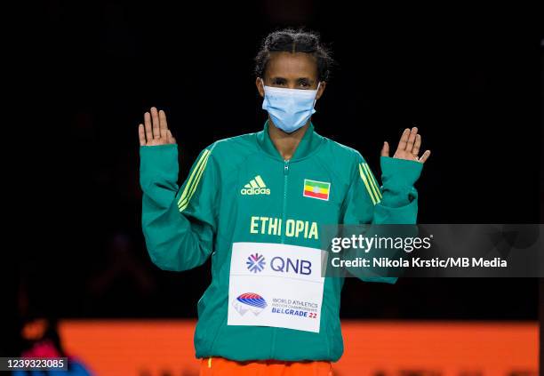 Lemlem Hailu Photos and Premium High Res Pictures Getty Images