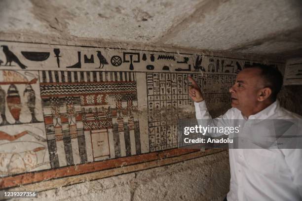 Mostafa Fathi Pyramids 39 Pyramid Of Merenre Stock Photos, High-Res Pictures, and Images ...