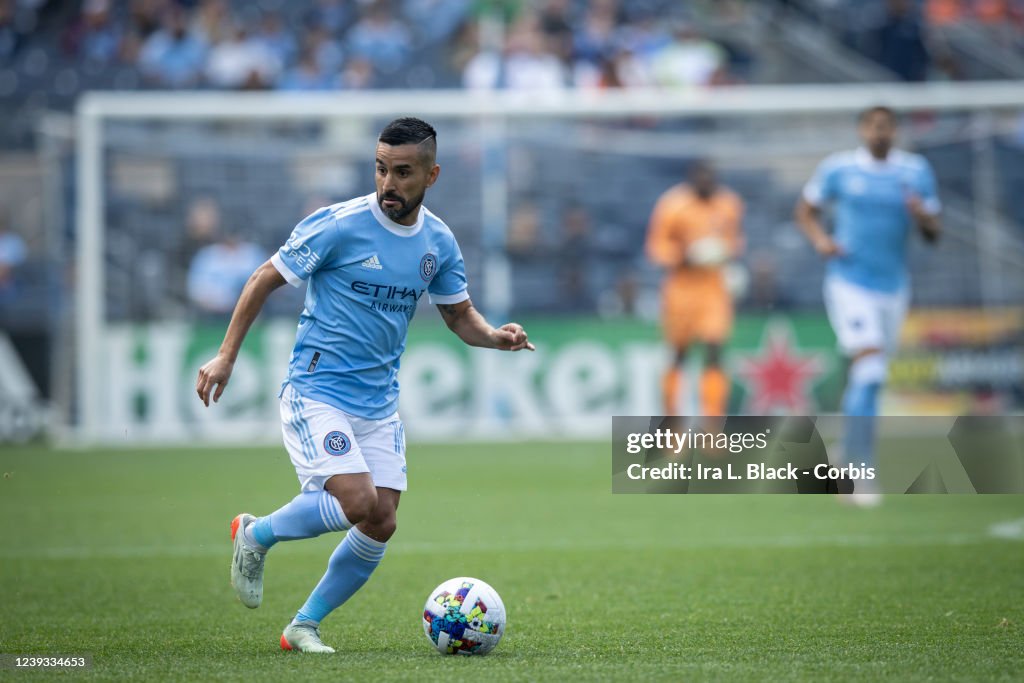Philadelphia Union v New York City FC