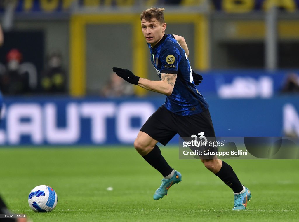 FC Internazionale v ACF Fiorentina - Serie A