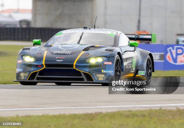 Tom Gamble (Racing Driver) Photos and Premium High Res Pictures - Getty ...