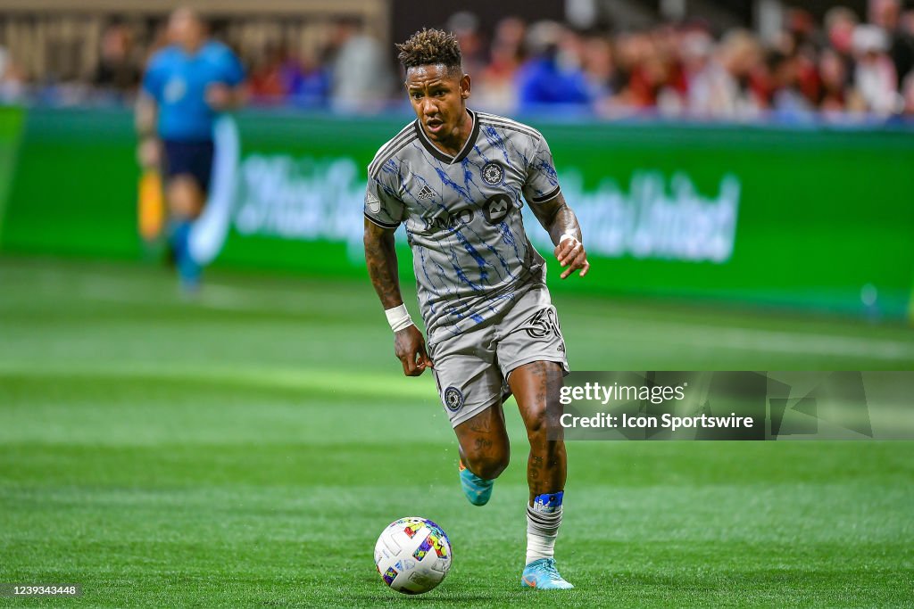 SOCCER: MAR 19 MLS - CF Montreal at Atlanta United