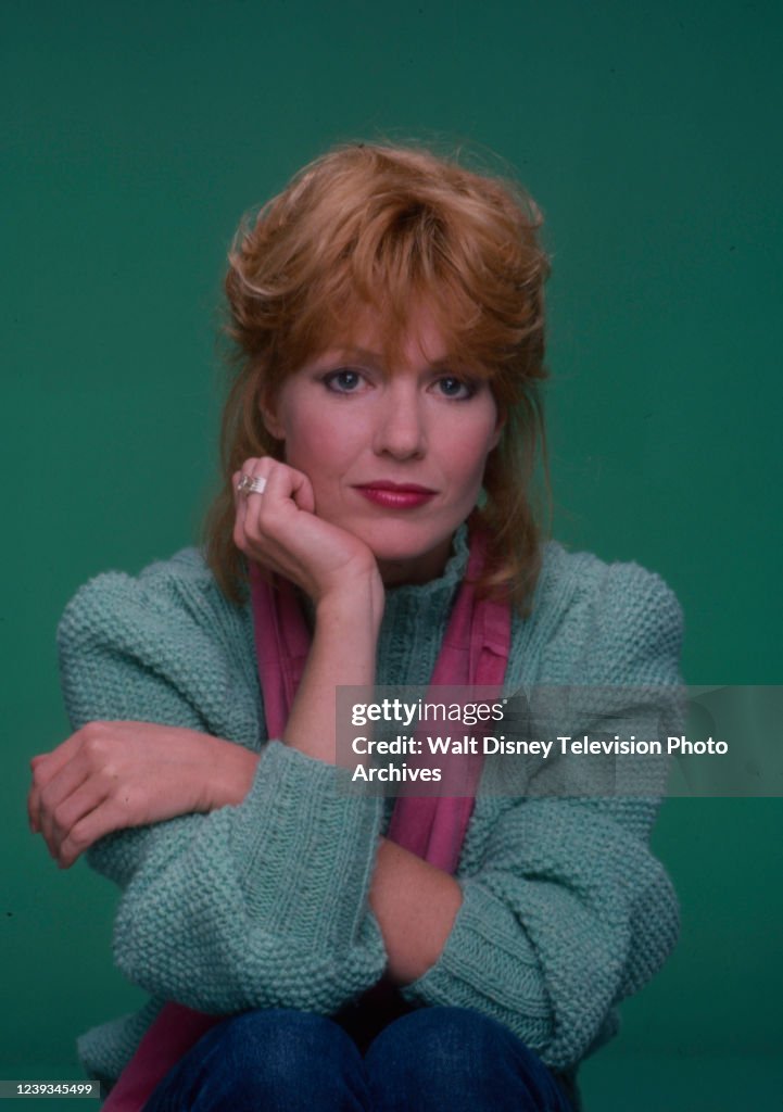 Anne Schedeen promotional photo for the ABC tv series 'Paper Dolls