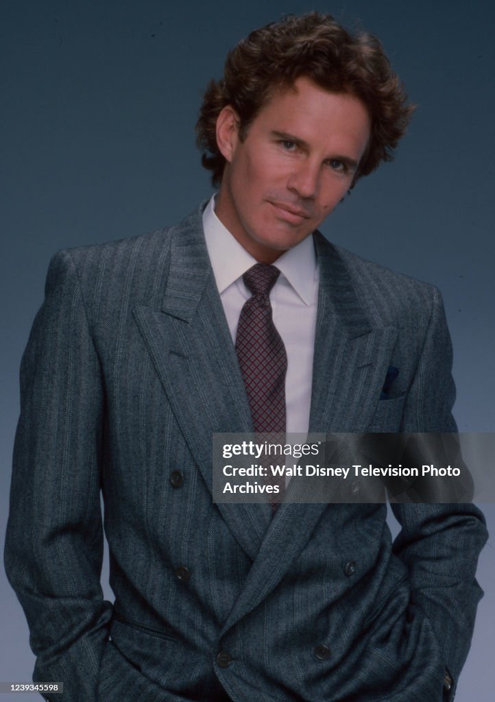 Dark Rambo Dack Rambo promotional photo for the ABC tv series 'Paper Dolls'. News ...
