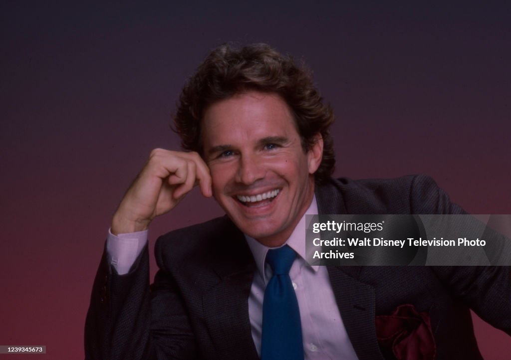 Dark Rambo Dack Rambo promotional photo for the ABC tv series 'Paper Dolls'. News ...