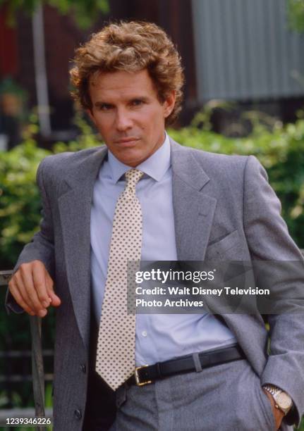 Dack Rambo Dack Rambo promotional photo for the ABC tv series 'Paper Dolls'. News ...