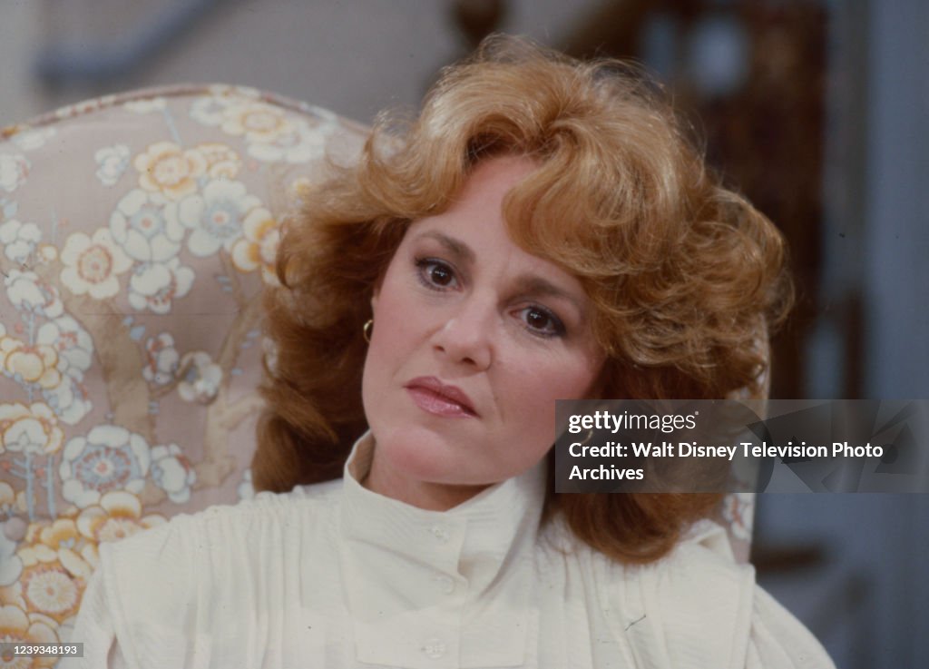 Madeline Kahn appearing in the ABC tv series 'Oh Madeline'. News Photo