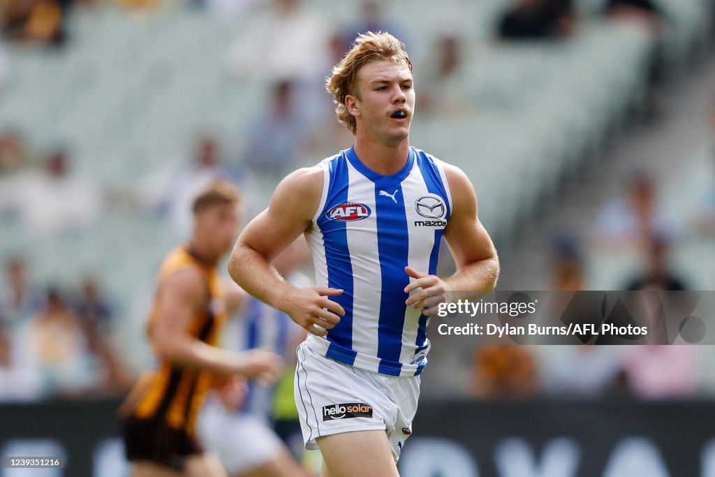 AFL Rd 1 - Hawthorn v North Melbourne