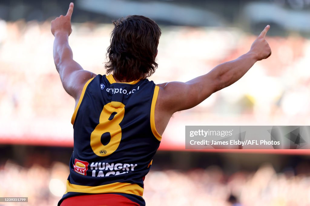 AFL Rd 1 - Adelaide v Fremantle