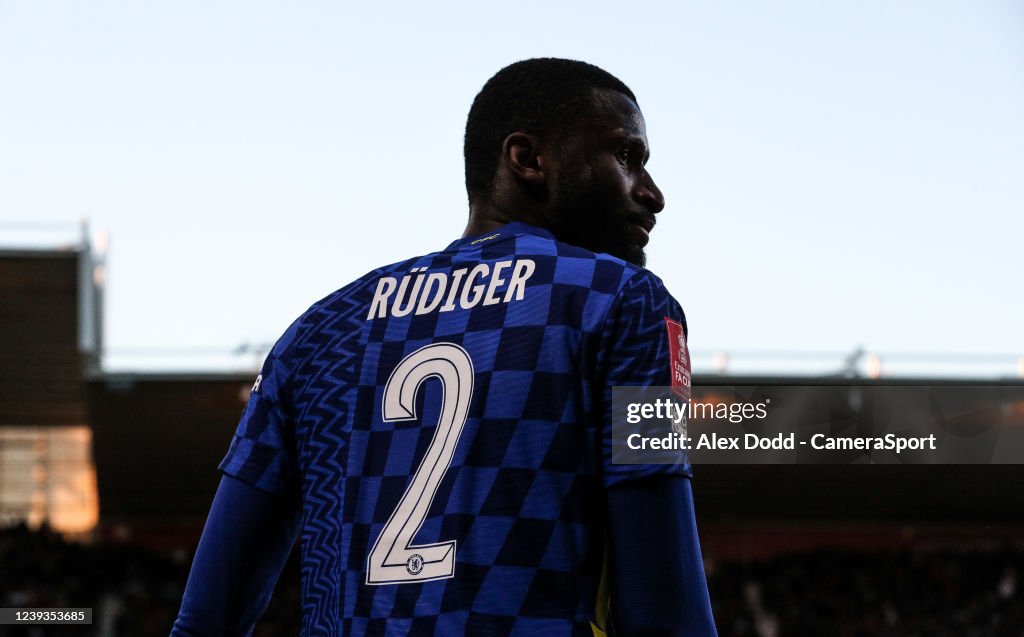 Middlesbrough v Chelsea: The Emirates FA Cup Quarter Final