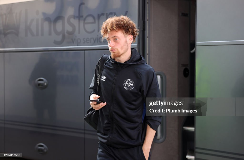 Leicester City v Brentford - Premier League