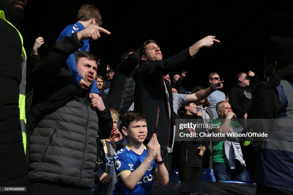 Crystal Palace v Everton: The Emirates FA Cup Quarter Final